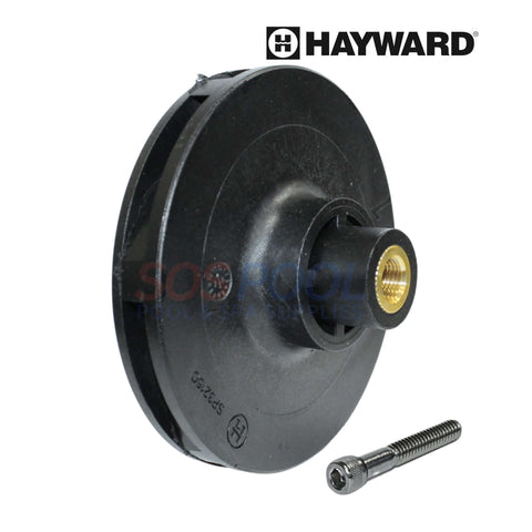 Hayward SPX3215C Impeller with Screw for TriStar Pumps 1.5HP-2HP | SOS Pool Replacement Part