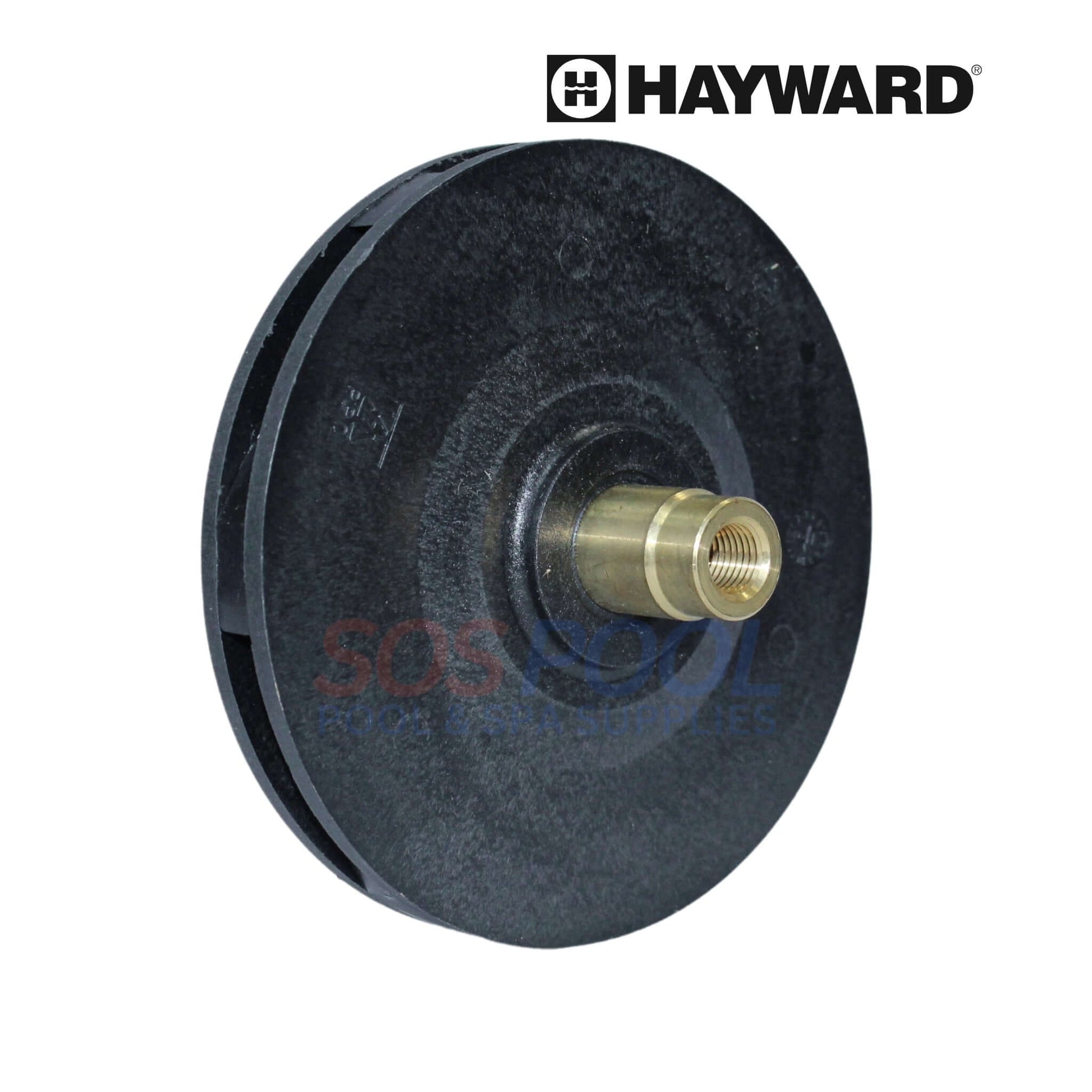 Hayward Impeller SPX3015C for Super II Pumps, essential part for pool efficiency at SOS Pool.