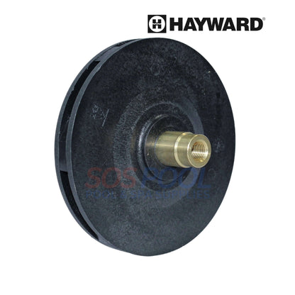 Hayward Impeller SPX3015C for Super II Pumps, essential part for pool efficiency at SOS Pool.