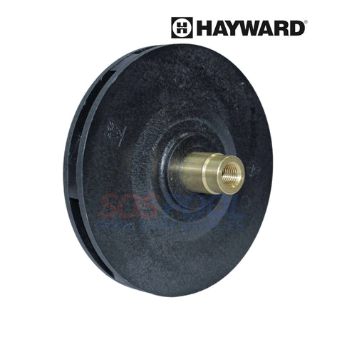 Hayward Impeller SPX3015C for Super II Pumps, essential part for pool efficiency at SOS Pool.
