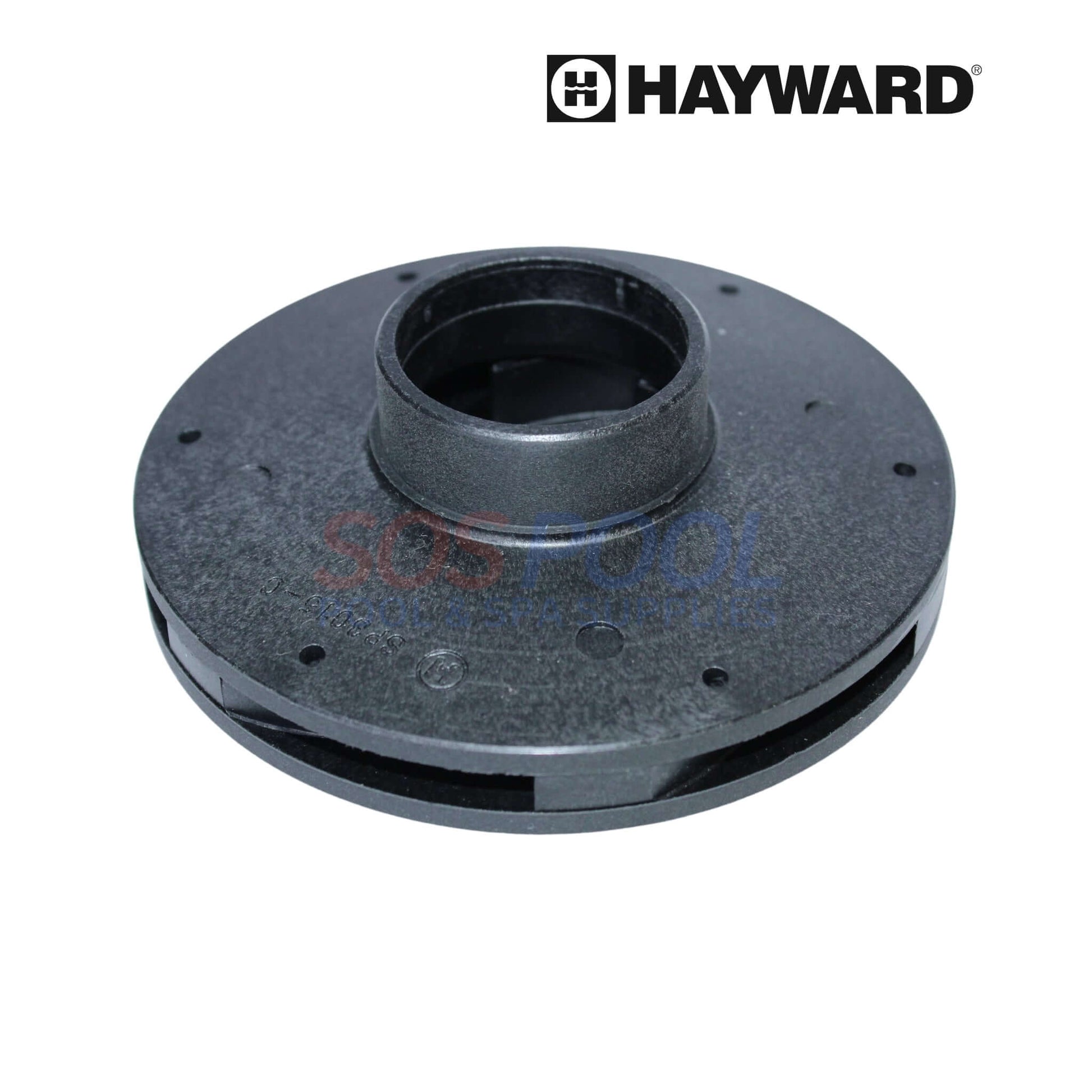 Hayward Impeller SPX3015C for Super II Pumps, enhancing flow and pressure for optimal pump performance | SOS Pool