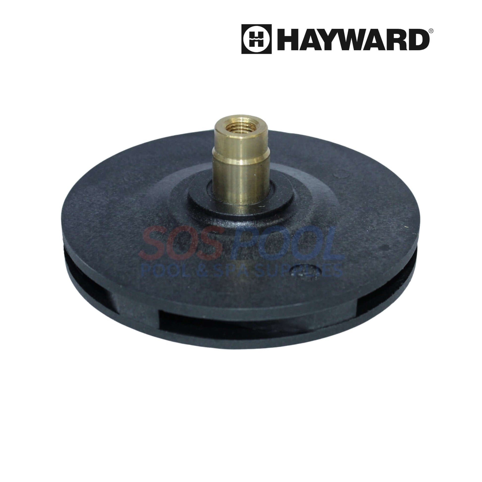 Hayward Impeller SPX3015C for Super II Pumps, enhances water flow, available at SOS Pool.