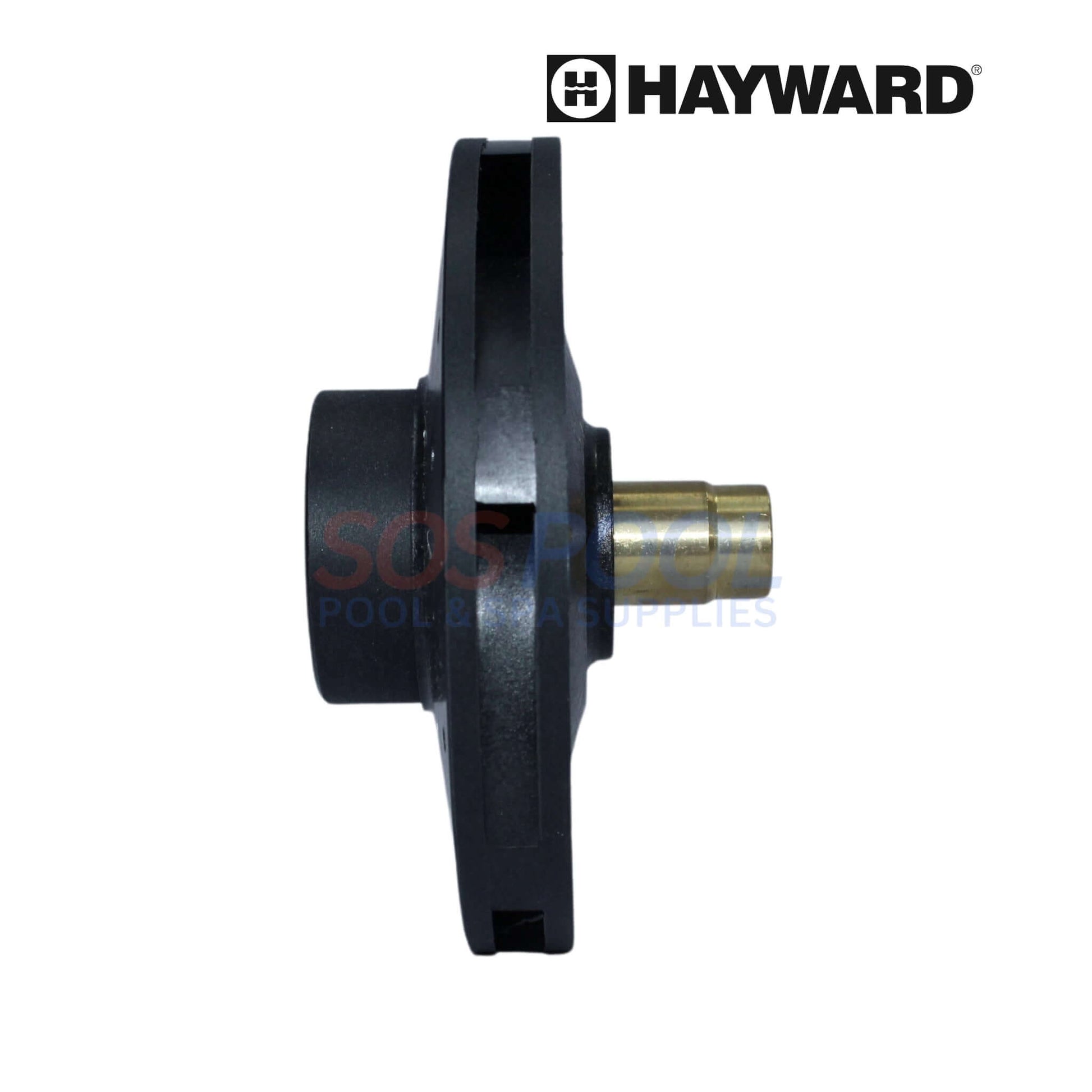 Hayward SPX3015C impeller for Super II Pumps, enhancing pool filtration performance. Available at SOS Pool.