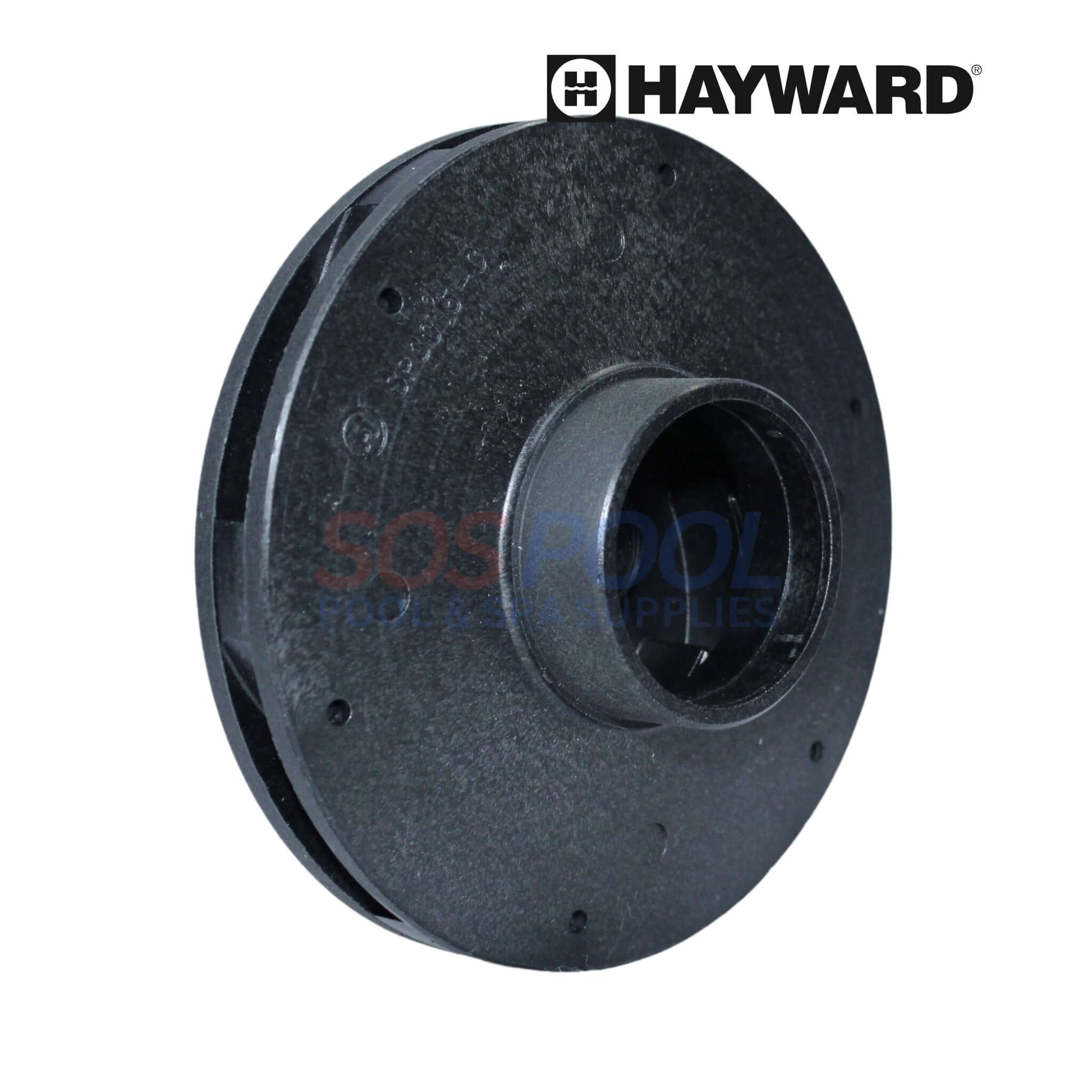 Hayward Impeller SPX3015C for Super II Pumps, crucial for efficient pool filtration | SOS Pool Supplies