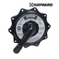Hayward Vari-Flo Valve with handle, compatible with SP0715 & SP0716, ideal for top-mount sand filters, SOS Pool.