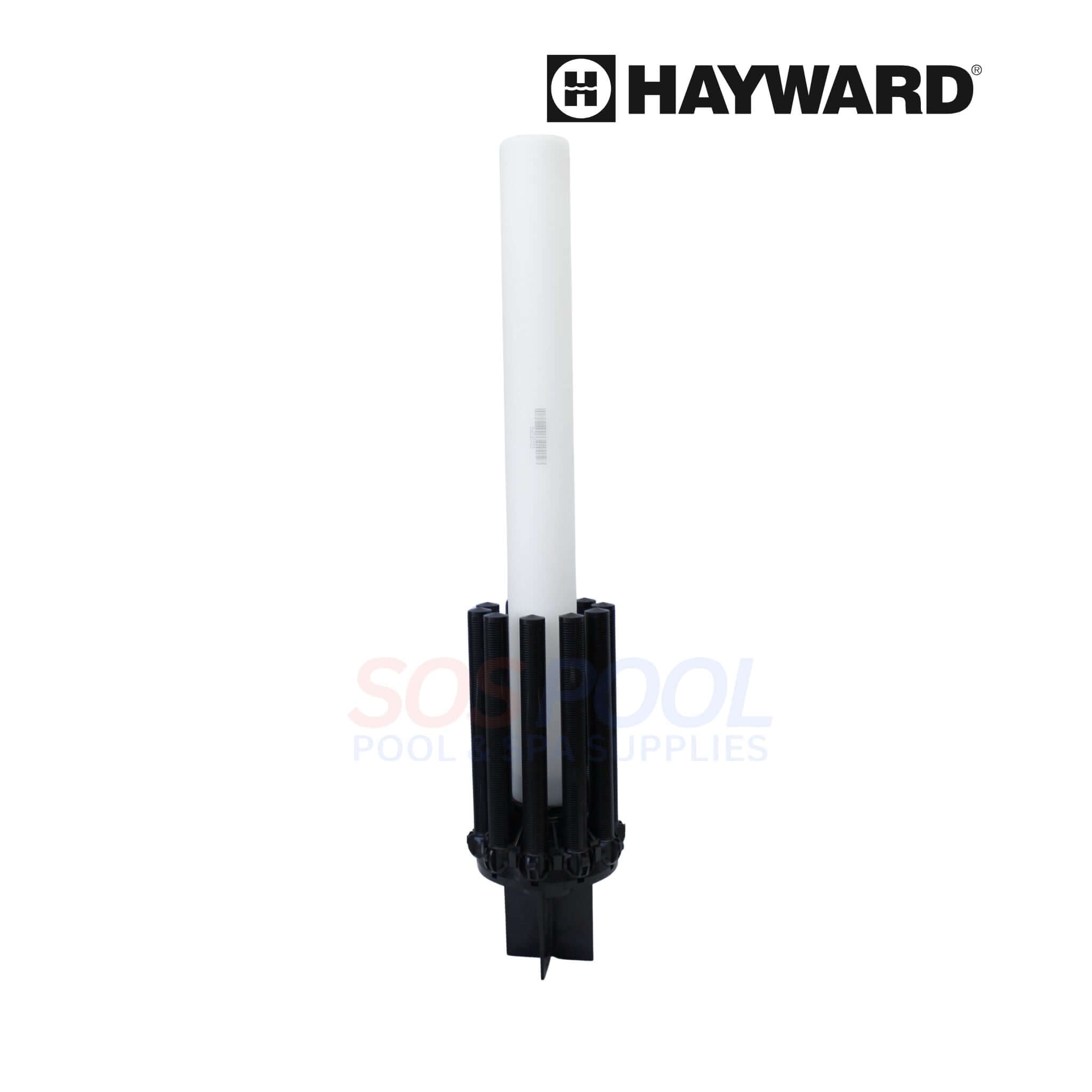 Hayward Lateral Assembly With Center Pipe For Pro Series S310T Filters