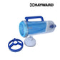 Hayward Leaf Canister W530 for suction cleaners, large capacity, ideal for SOS Pool maintenance.
