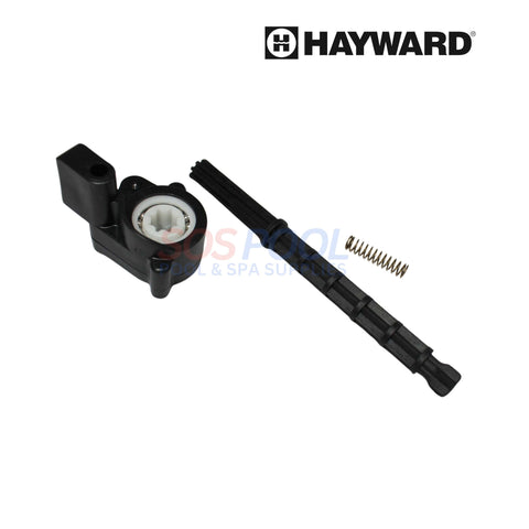 Hayward left drive kit for TracVac cleaners, essential for pool cleaner maneuverability. SOS Pool.