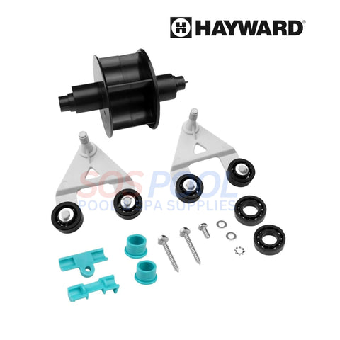 Hayward Universal A-Frame and Turbine Kit AXV621DAT for Navigator Pool Vac Cleaners | SOS Pool Supplies