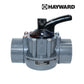 Hayward PVC 3-Port Diverter Valve PSV3S2DGR, 2"-2.5", efficient water flow control for pools by SOS Pool.