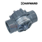 Hayward PVC Check Valve for 2" - 2.5" plumbing, prevents backflow, durable for pools, from SOS Pool.
