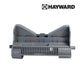 Hayward Phoenix 2 Wheel Lower Body | Gray | PVX792SA-207