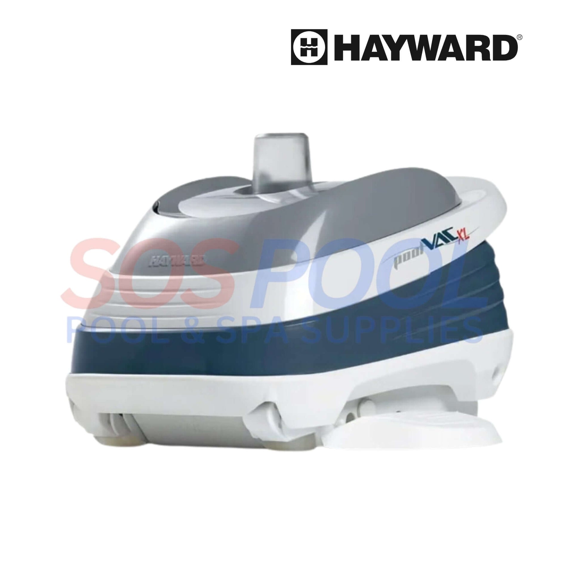 Hayward Pool Vac XL Suction Cleaner W32025ADC with 32' hose for concrete pools, available at SOS Pool.