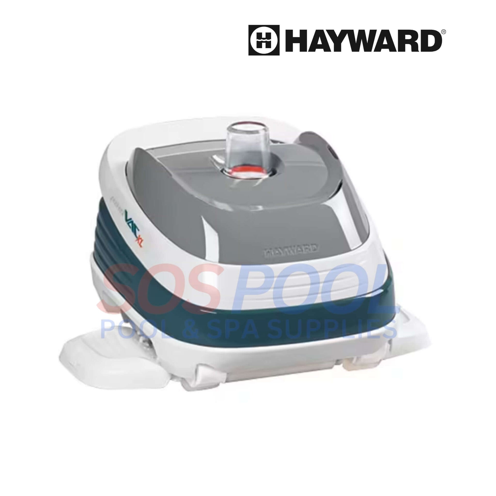 Hayward Pool Vac XL Suction Cleaner for Concrete Pools with 32' Hose | W32025ADC | SOS Pool Supplies