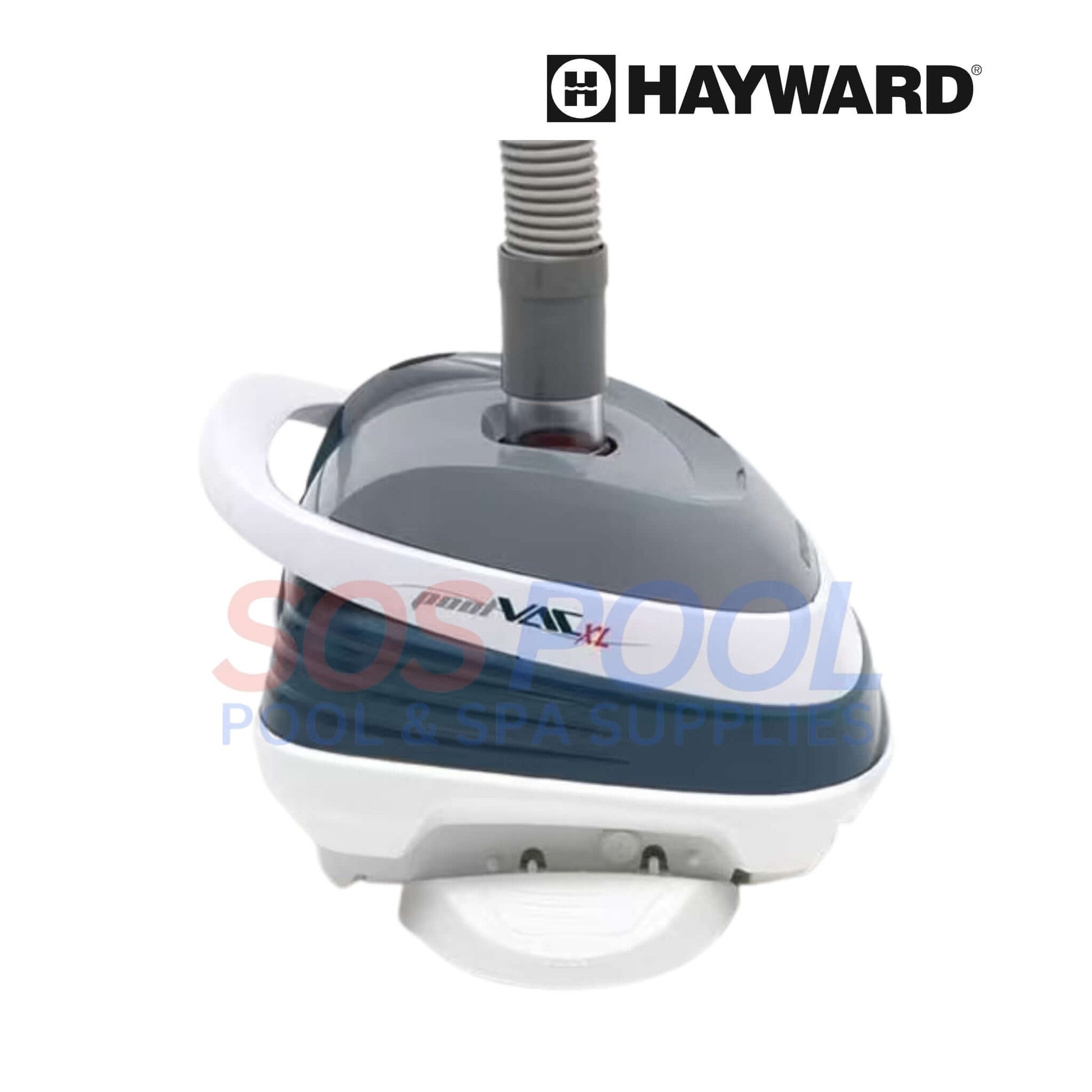 Hayward Pool Vac XL Suction Cleaner W32025ADC for concrete pools with 32' hose from SOS Pool.