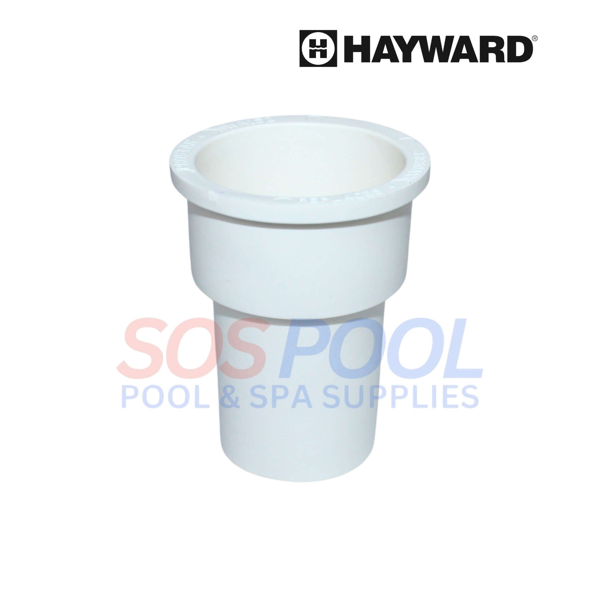 Hayward pool fitting from SOS Pool, essential for pool maintenance and efficiency in spa supplies.