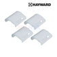 Hayward Poolvergnuegen 2-Wheel Rear Skirts | 896584000-099