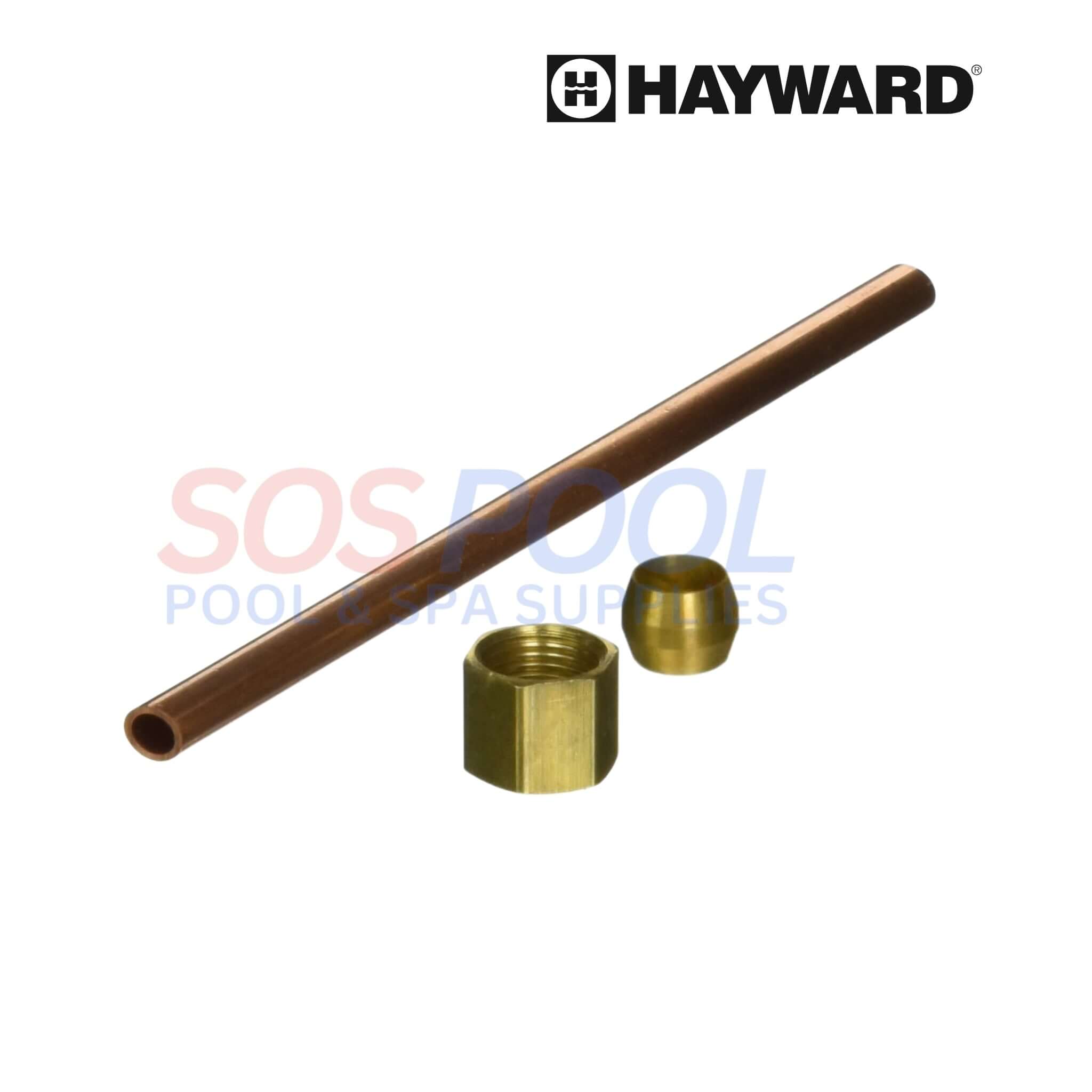 Hayward Pressure Switch Assembly For H-Series ED1 and ED2 Heaters | HA