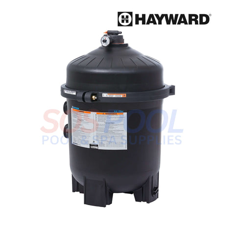 Hayward ProGrid DE Filter W3DE4820 with 48 sq ft filtration area for clear pool water | SOS Pool