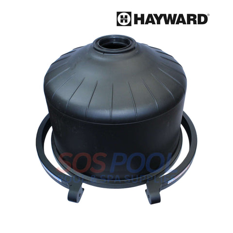 Hayward Filter Head with Clamp System for 48 Sq. Ft Filters, durable design from SOS Pool.