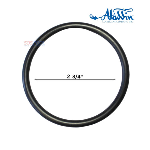 Aladdin O-Ring 2 3/4" for Hayward Filter Bulkhead Fitting | SOS Pool | Durable sealing component
