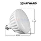 Hayward PureWhite PR2 LED Pool Lamp | 2800Lm 2700K Warm White | 46611