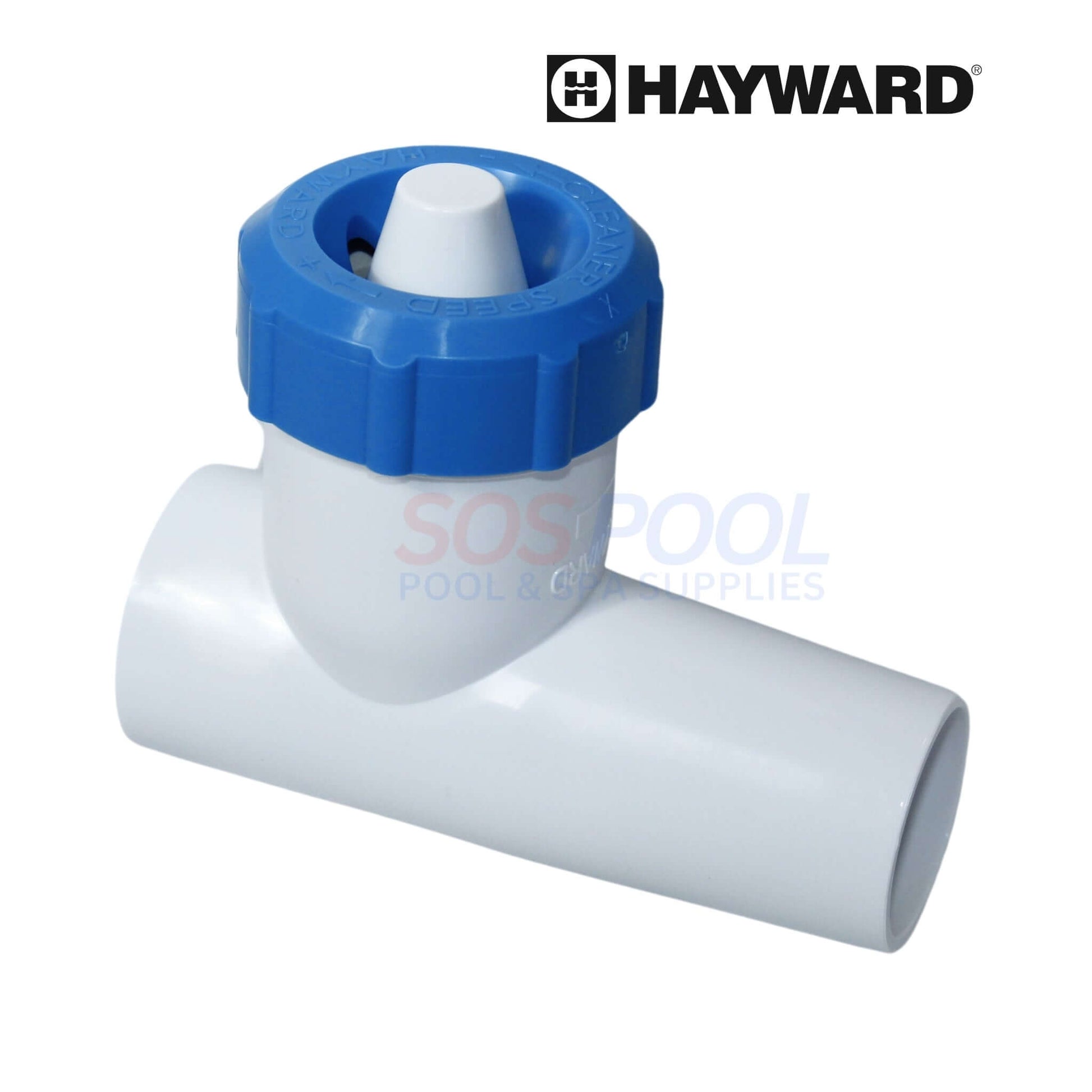 Hayward V094P Regulator Valve for Pool Cleaners at SOS Pool Supplies - Essential for optimal suction in pool cleaning.