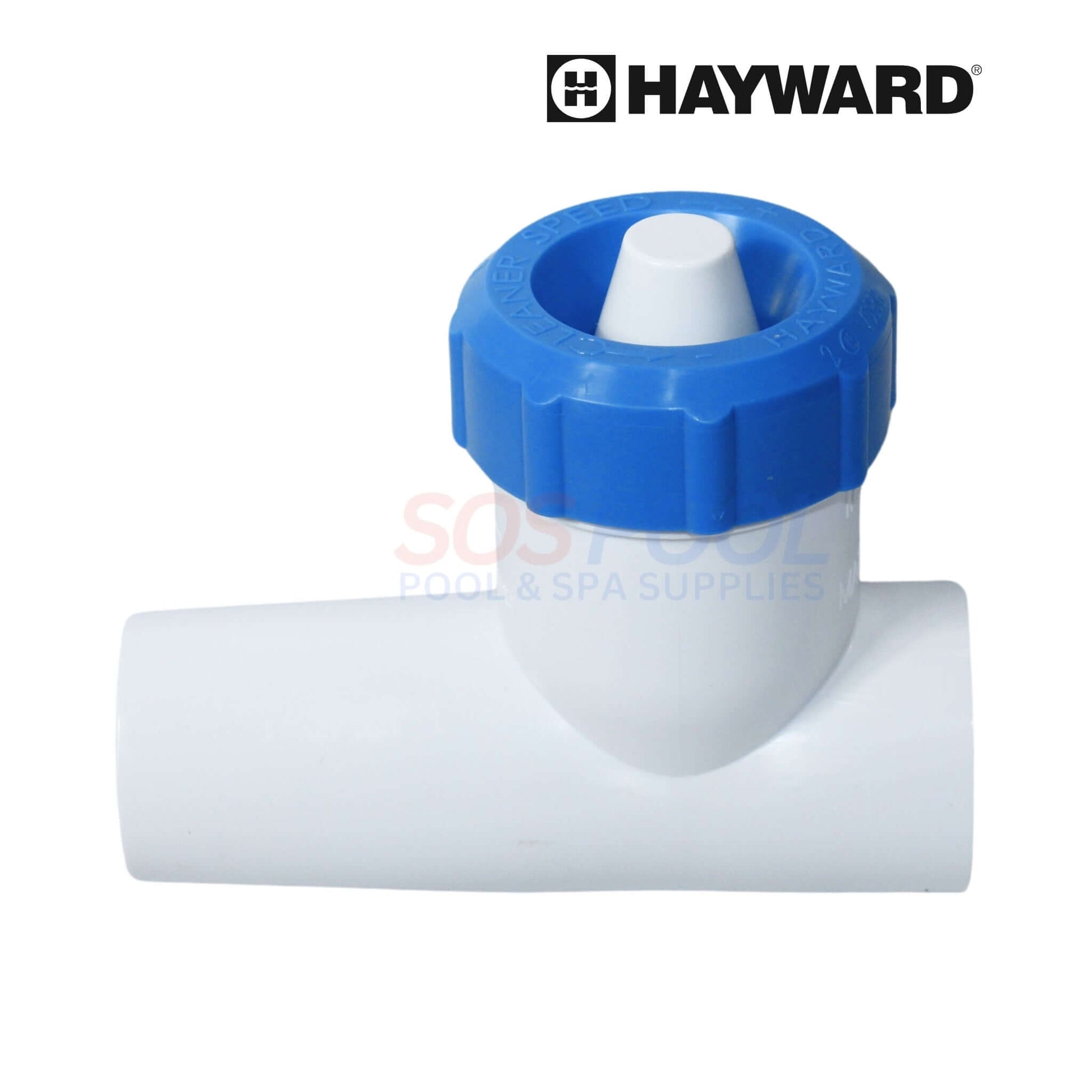 Hayward Regulator Valve for cleaners, essential for optimal pool suction, Model V094P | SOS Pool