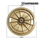 Hayward SP1070 Series Skimmer Lid | Tan | SPX1070C10