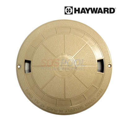 Hayward SP1070 Series Skimmer Lid | Tan | SPX1070C10