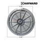 Hayward SP1070 Series Skimmer Lid | White | SPX1070C