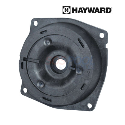Hayward seal plate for Max-Flo & Super Pumps, OEM replacement part SPX2600E5, essential for watertight operation.