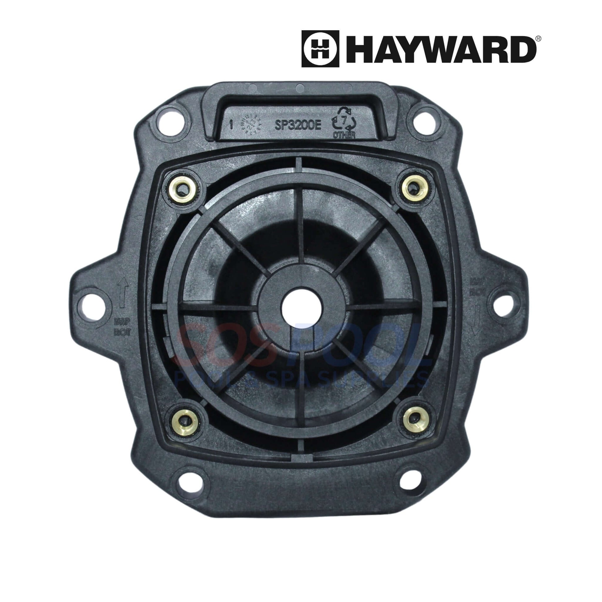 Hayward Seal Plate SPX3200E for TriStar and EcoStar Pumps - Essential for Optimal Pump Performance | SOS Pool
