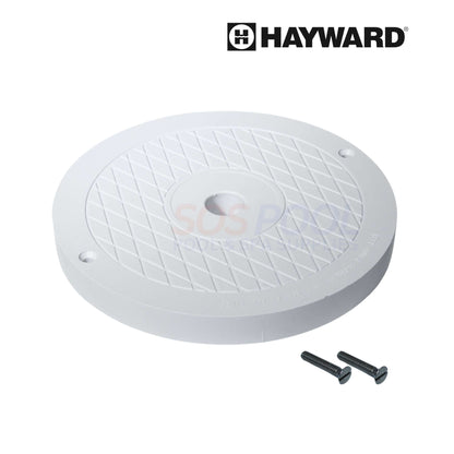 Hayward SPX1084R Skimmer Lid for SP1080 Series, 10" durable plastic cover with screws, SOS Pool