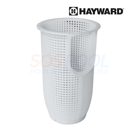 Hayward Strainer Basket for MaxFlo XL Pumps SPX2300M, durable design for effective debris capture, SOS Pool replacement part.