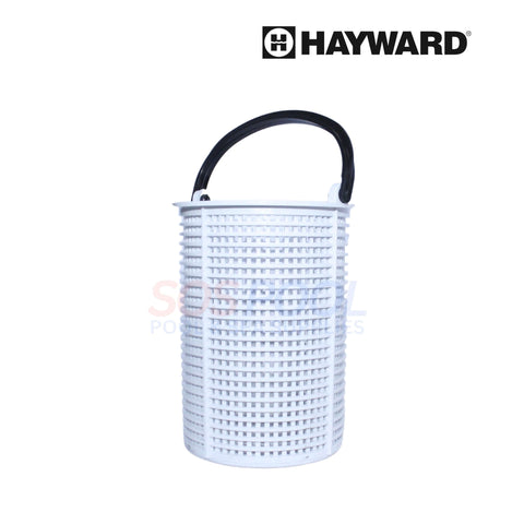 Hayward Strainer Basket SPX1250RA for MaxFlo & Powerflo Pumps - Efficient Debris Trapping for Clear Pool Water | SOS Pool
