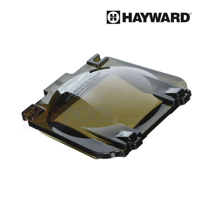 Hayward SPX1600D Strainer Cover Lid for Super Pumps, durable replacement part for SOS Pool filtration systems.