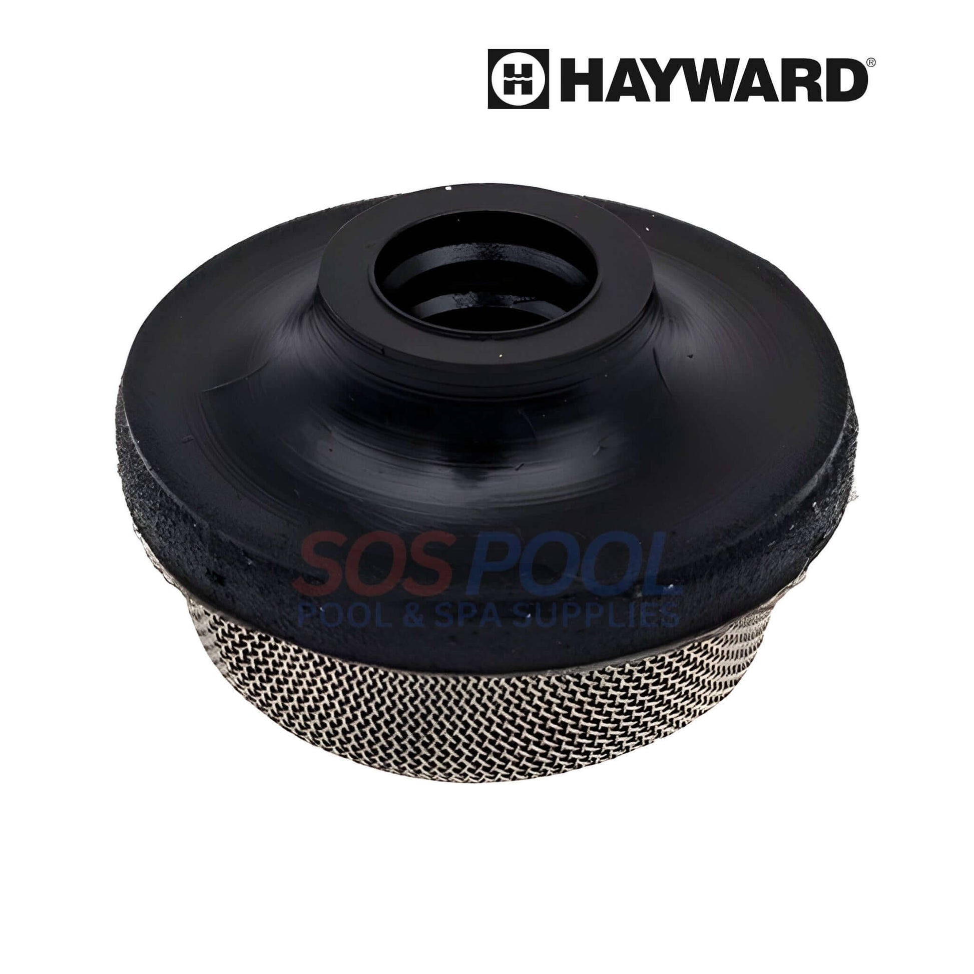 Hayward SwimClear Air Relief Filter | CX3000J1, black and silver filter for pool, ideal for maintaining water flow, SOS Pool supplies.