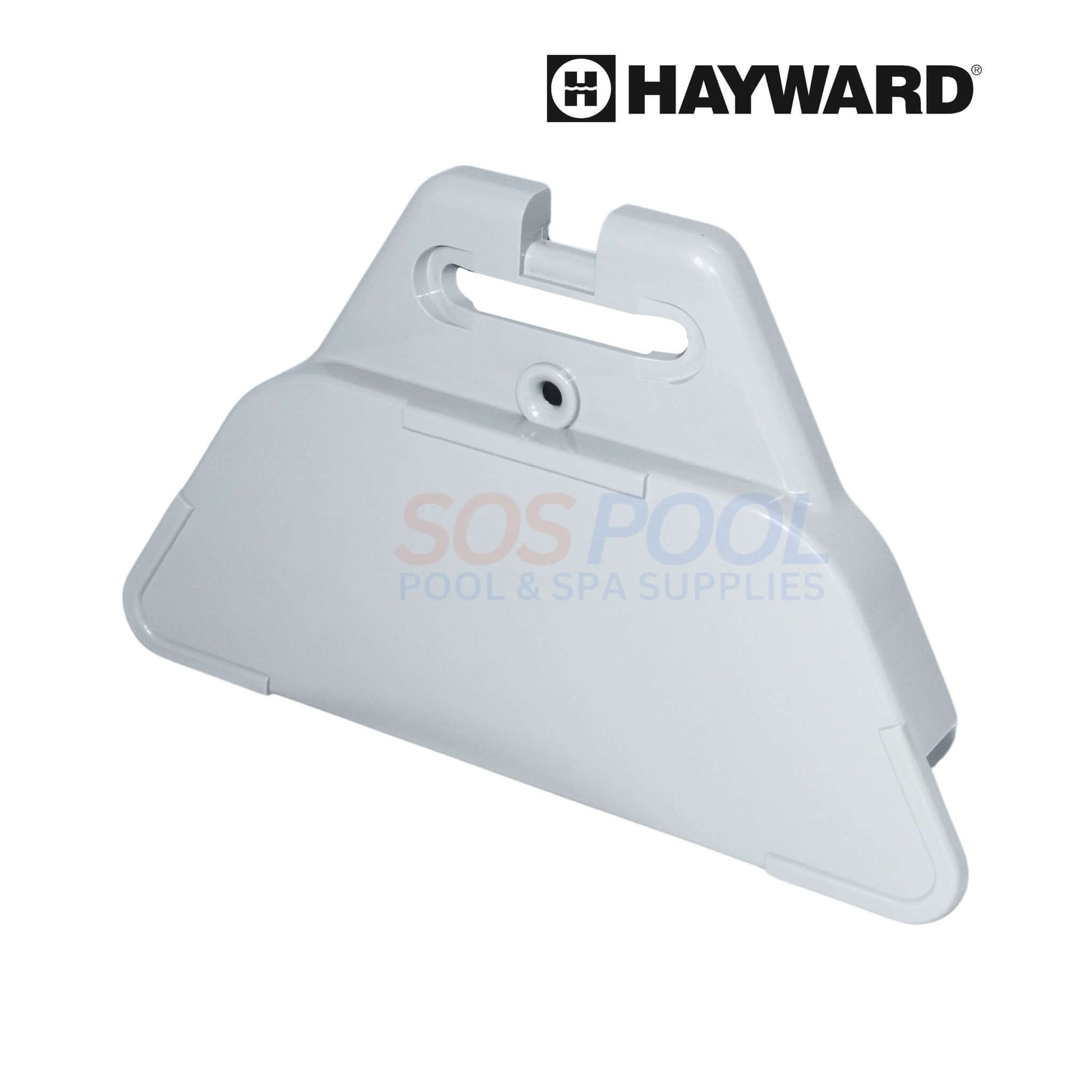 Hayward TigerShark Side Cover RCX13200 for robotic pool cleaners by SOS Pool, compatible with multiple models.