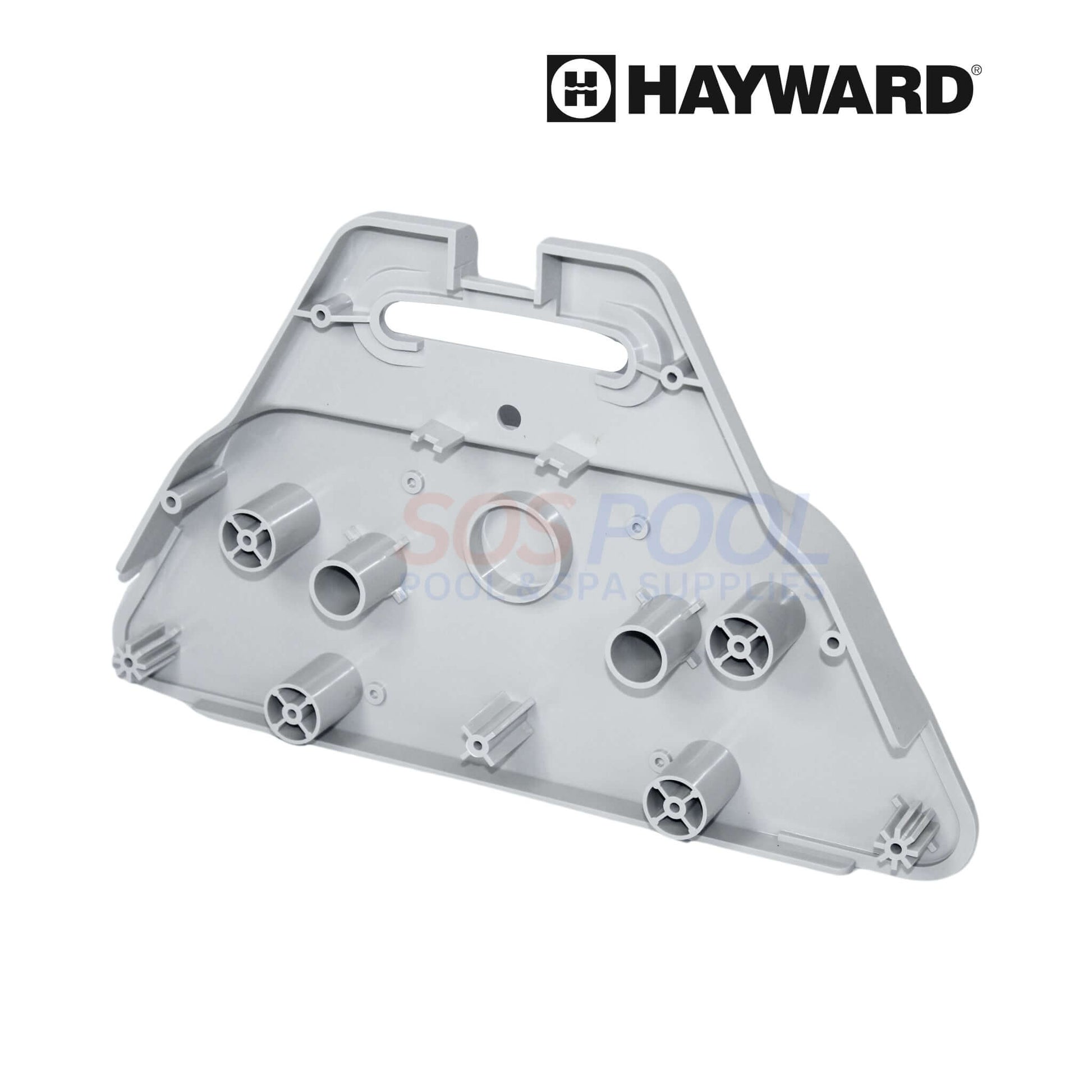 Hayward TigerShark Side Cover RCX13200 for robotic pool cleaners by SOS Pool. Durable, genuine replacement part.