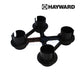 Hayward Top Closure Plate for SwimClear C3020/C4020 | CX3020DA