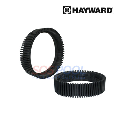 Hayward Track Kit for TracVac, 2 Pack - Ideal for all pool surfaces. Available at SOS Pool.