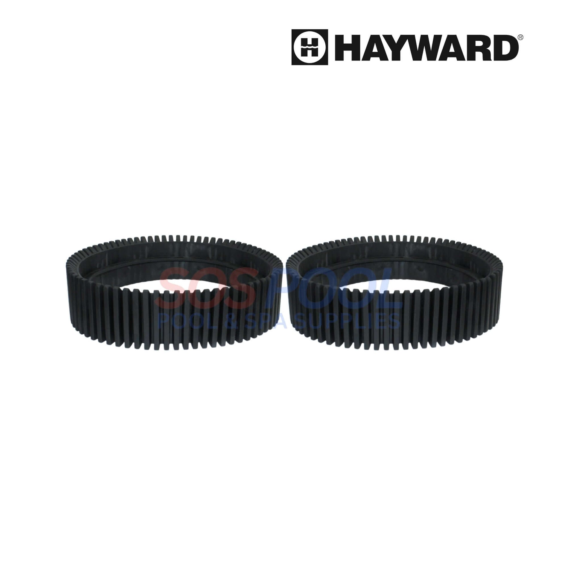 Hayward Track Kit for TracVac 2 Pack | HSXTV103 | SOS Pool compatible rugged pool cleaner tracks
