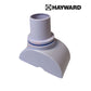 Hayward Turbine Cover Swivel Kit HSXTV101 for TracVac Cleaners, essential for optimal pool maintenance - SOS Pool.