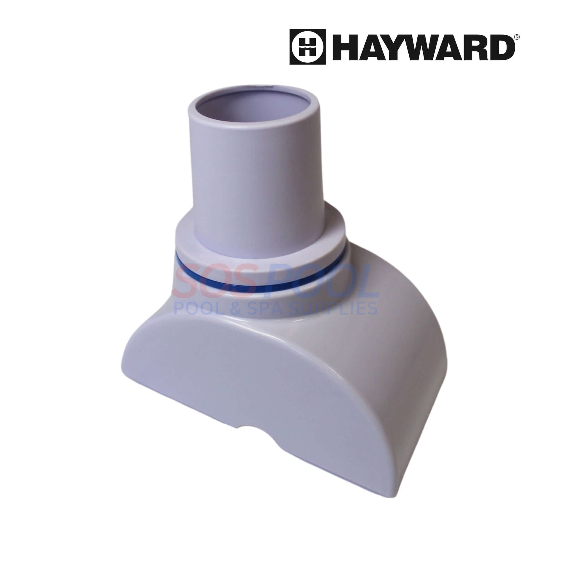 Hayward Turbine Cover Swivel Kit HSXTV101 for TracVac Cleaners, essential for optimal pool maintenance - SOS Pool.