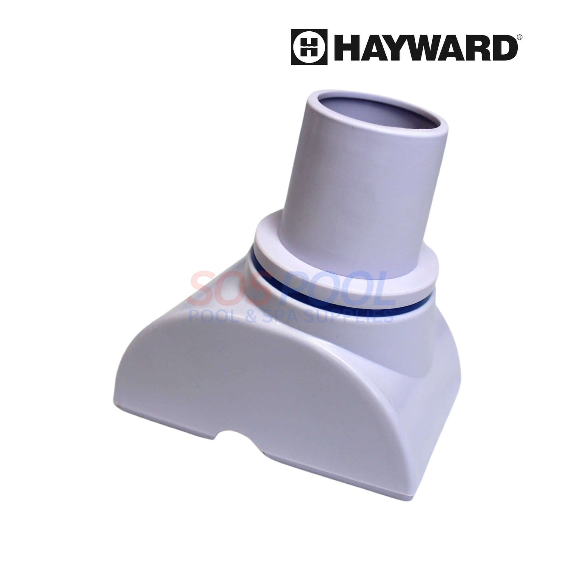 Hayward Turbine Cover Swivel Kit HSXTV101 for TracVac Cleaners, essential for pool maintenance from SOS Pool.