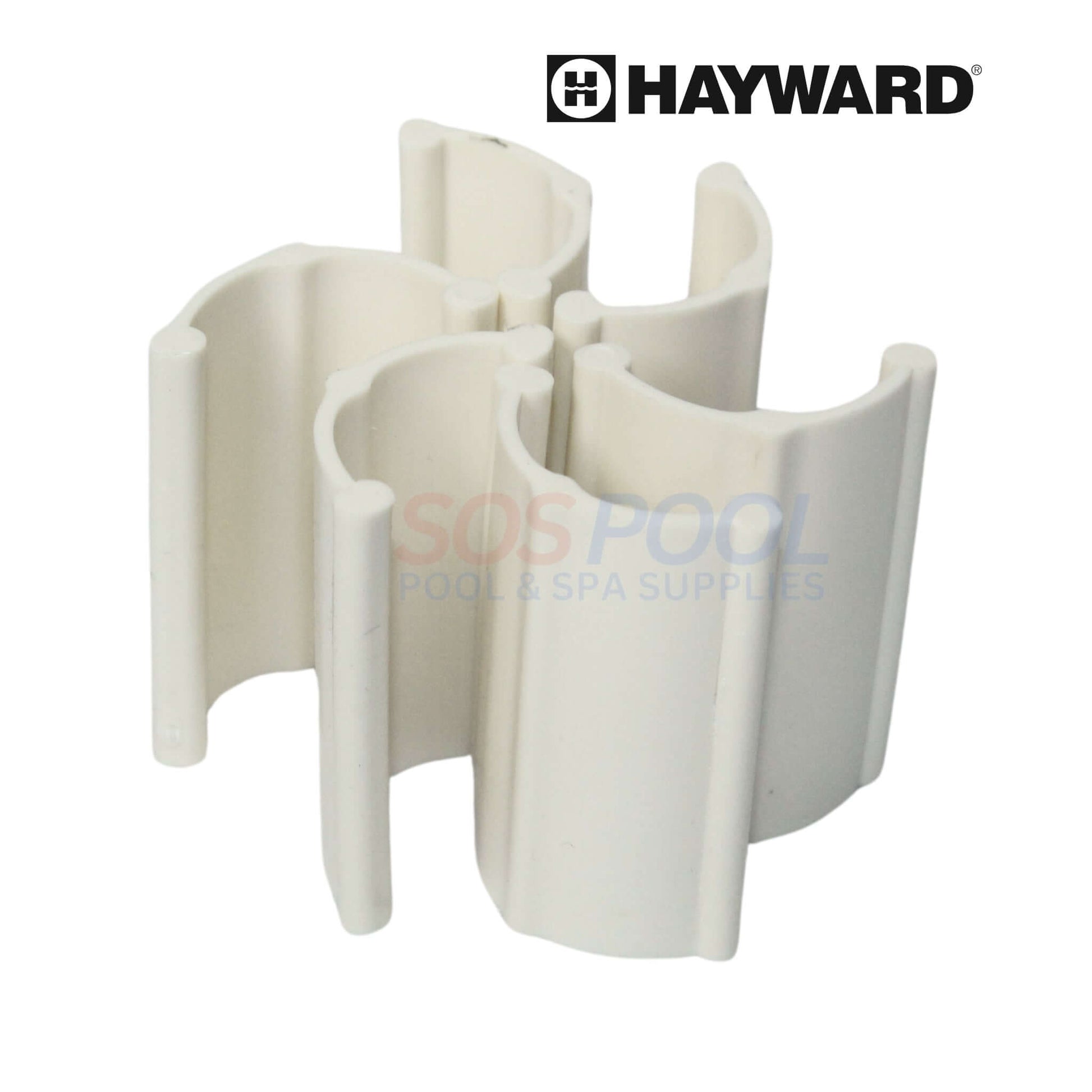 Hayward Turbine Vane Kit for Poolvergnuegen, replacement vanes, efficient pool cleaning, PVXH004PK6, SOS Pool