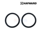 Hayward Union Gasket For Hayward Pumps and Filters | 2 Pack | SPX3200UG