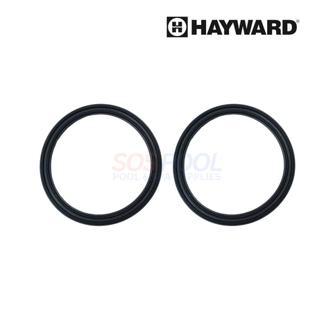 Hayward Union Gasket SPX3200UG 2 Pack for pumps and filters, ensuring leak-free operation for your pool. SOS Pool.