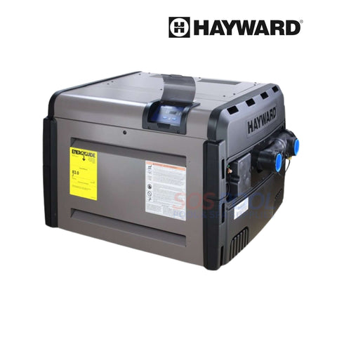 Hayward Universal H-Series Natural Gas Heater W3H250FDN, 250,000 BTUs, Low NOx, available at SOS Pool.